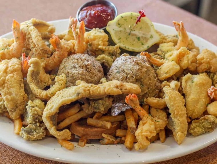 Cajun & Creole Restaurant LeBlanc's Creole Kitchen